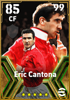 Eric Cantona