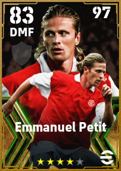 Emmanuel Petit