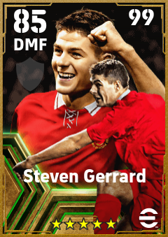 Steven Gerrard