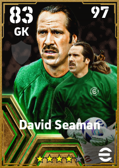 David Seaman