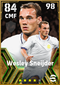 Wesley Sneijder