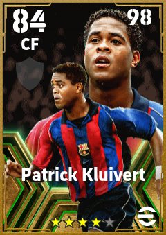 Patrick Kluivert