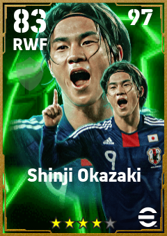 Shinji Okazaki