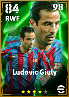 Ludovic Giuly