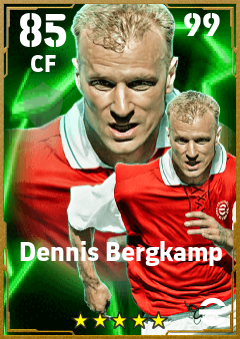 Dennis Bergkamp