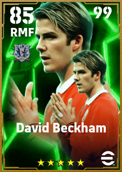 David Beckham