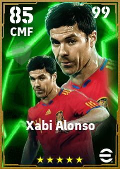 Xabi Alonso