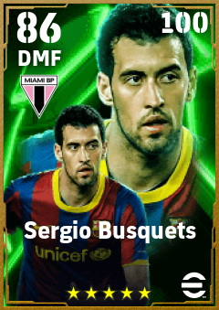 Sergio Busquets