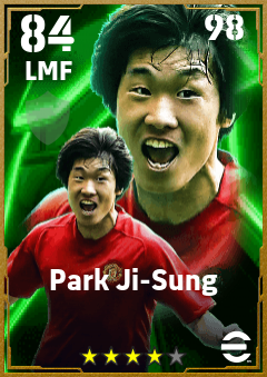 Park Ji-Sung