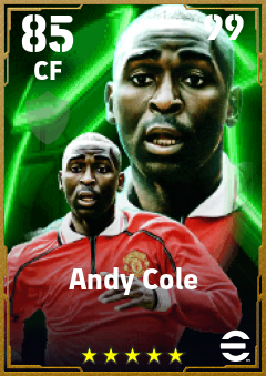 Andy Cole
