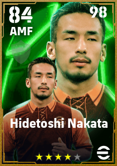 Hidetoshi Nakata