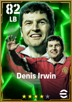 Denis Irwin