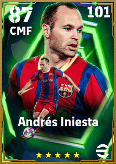 Andrés Iniesta