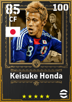 本田圭佑