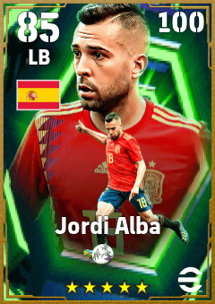 ジョルディ・アルバ