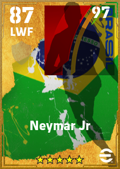 Neymar Jr