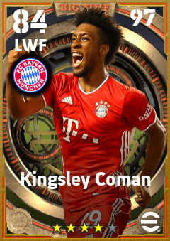 Kingsley Coman