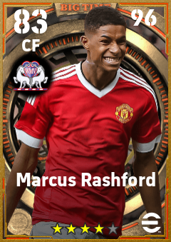 Marcus Rashford