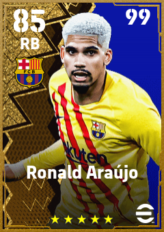 Ronald Araújo