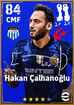 Hakan Çalhanoğlu