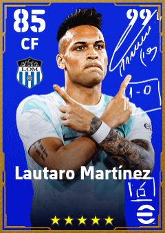 Lautaro Martínez