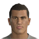 W. SILVA PES 2015 portrait
