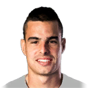 DANI GARCÍA PES 2021 portrait