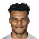 T. MINGS PES 2021 portrait