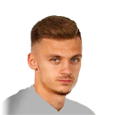 J. PATERSON PES 2021 portrait
