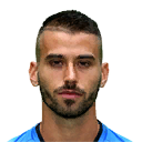 L. SPINAZZOLA PES 2021 portrait