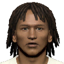N. AKÉ PES 2015 portrait