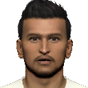 CÉSAR PES 2015 portrait