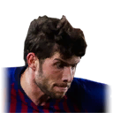 SERGI ROBERTO PES 2019 portrait