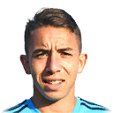 M. LOPEZ PES 2017 portrait