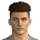 S. NEGRO PES 2021 portrait