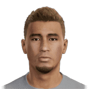 B. SERRANO PES 2021 portrait