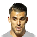 DANI CEBALLOS PES 2021 portrait