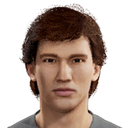 IANSON PES 2021 portrait