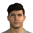 I. SILVA PES 2021 portrait