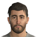 M. TEKDEMIR PES 2021 portrait