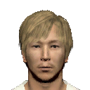 N. ISHIHARA PES 2016 portrait