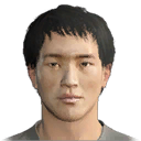 SHIN HYUNG MIN PES 2014 portrait