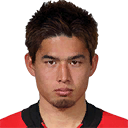 K. TAJIRI PES 2016 portrait