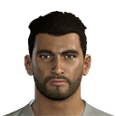 SAUD ABDULLAH PES 2018 portrait