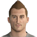 B. BERISHA PES 2017 portrait
