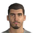 ABDULLAH AL HAFITH PES 2021 portrait