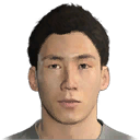 H. SHIMODA PES 2020 portrait