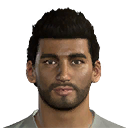 S. ABDULAZIZ PES 2018 portrait