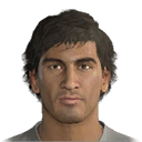 A. FARAJI PES 2017 portrait