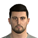K. EGHBALI PES 2017 portrait